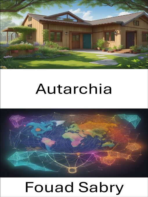Title details for Autarchia by Fouad Sabry - Wait list